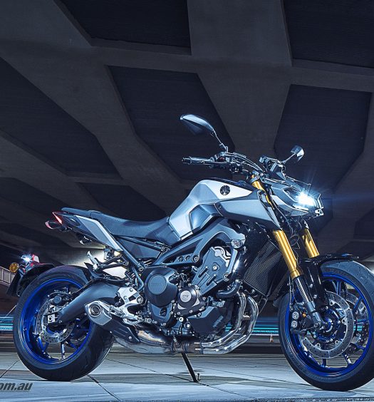 2018 Yamaha MT-09 SP2018 Yamaha MT-09 SP