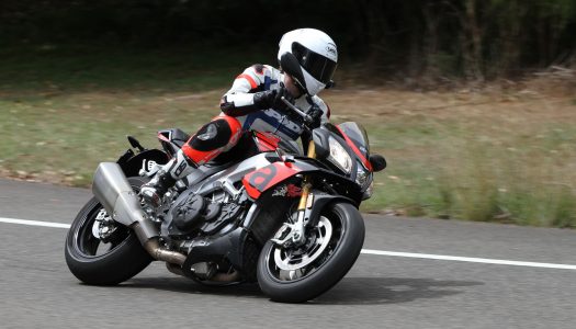 Video Review: 2017 Aprilia Tuono V4 1100 RR