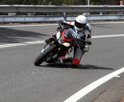 2017 Aprilia Tuono V4 1100 RR