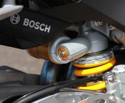 BikeReview Tuono V4 1100 RR20171103_2526