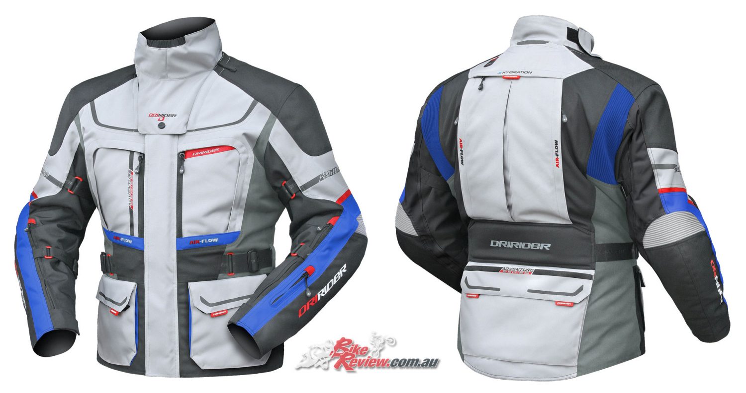 DriRider Vortex Adventure 2 Jacket