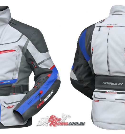 DriRider Vortex Adventure 2 Jacket