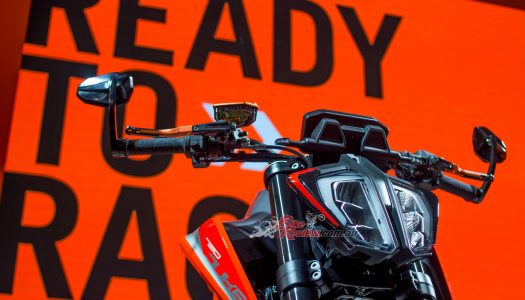 Jeffrey Zani visits EICMA 2017