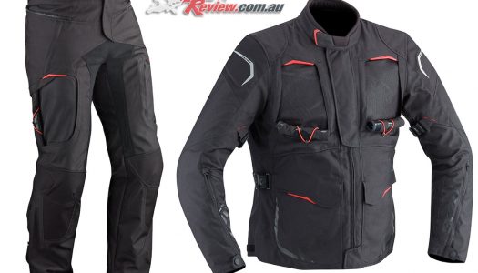 New Product: Ixon Cross Air Jacket & Pants