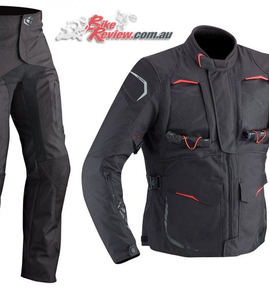 Ixon Cross Air 2.0 Pant and Jacket
