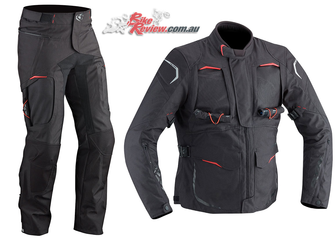Ixon Cross Air 2.0 Pant and Jacket