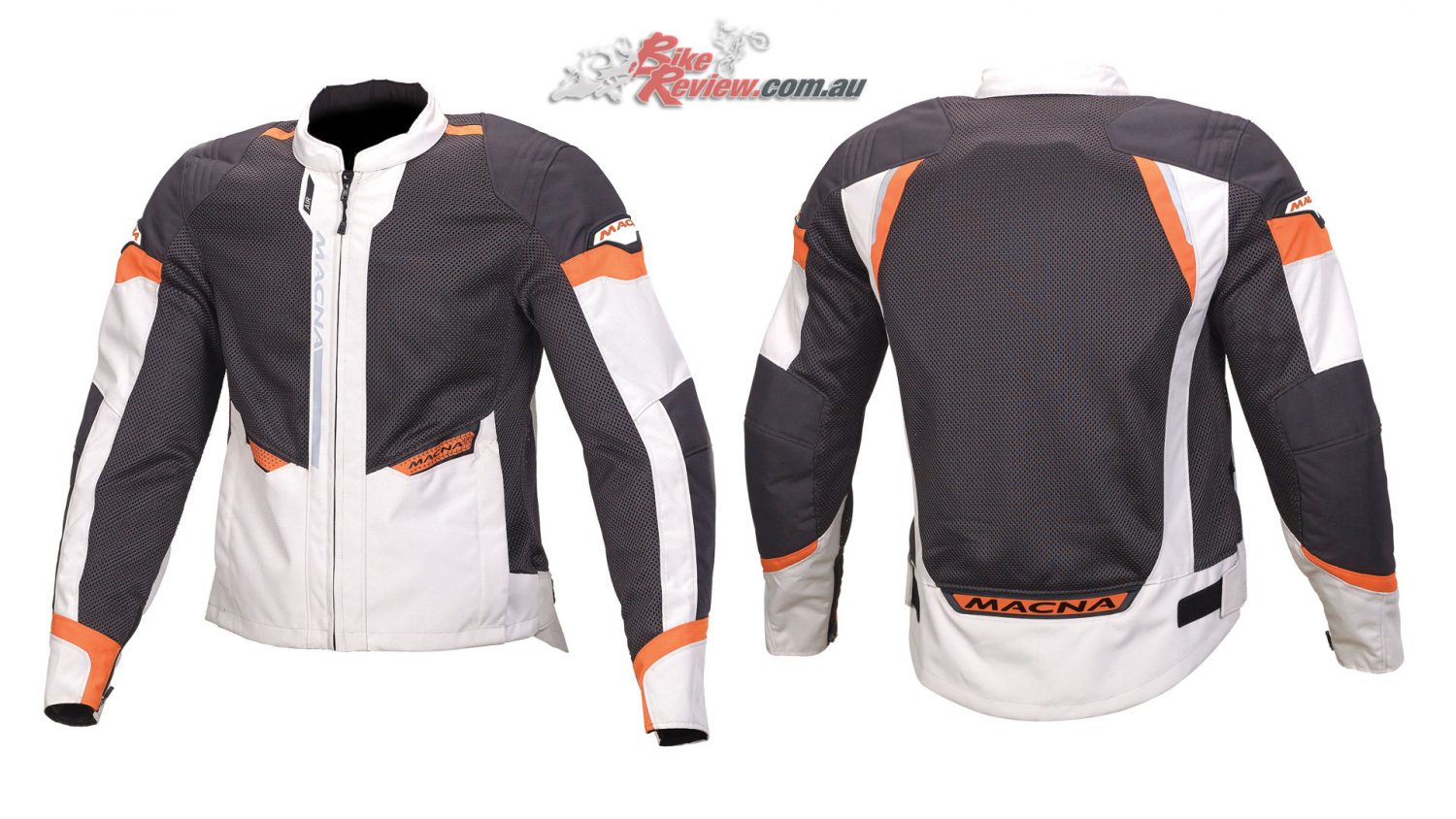 Macna Event mesh jacket