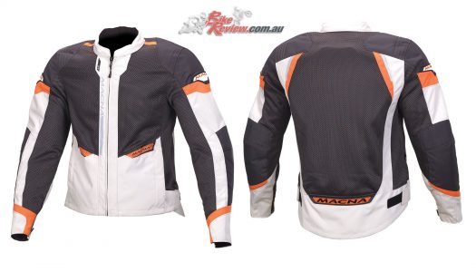 New Product: Macna Event Jacket