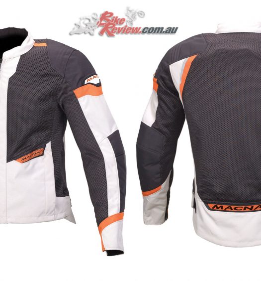 Macna Event mesh jacket