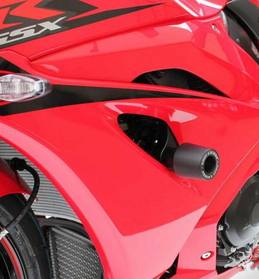 Promoto Oggy Knobbs for the 2017 GSX-R1000