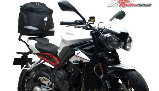New Product: Ventura for Triumph’s Street Triple 765