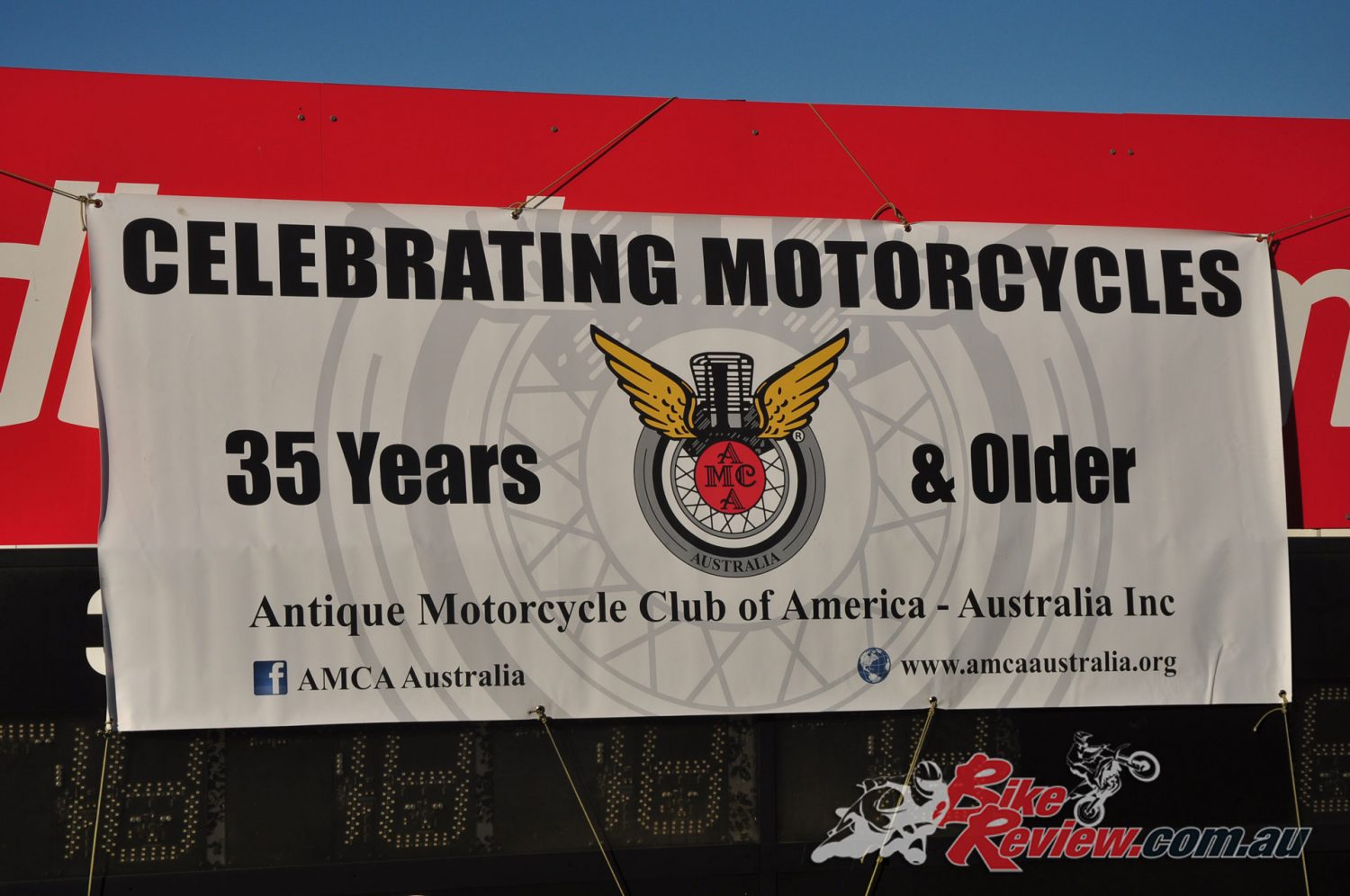 AMCA Australia 2017