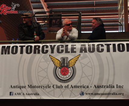 AMCA Australia 2017