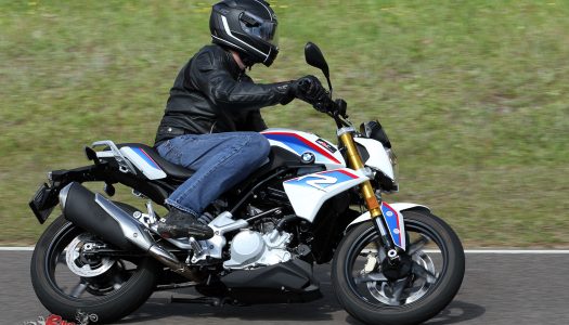 Review: 2017 BMW G 310 R LAMS Approved
