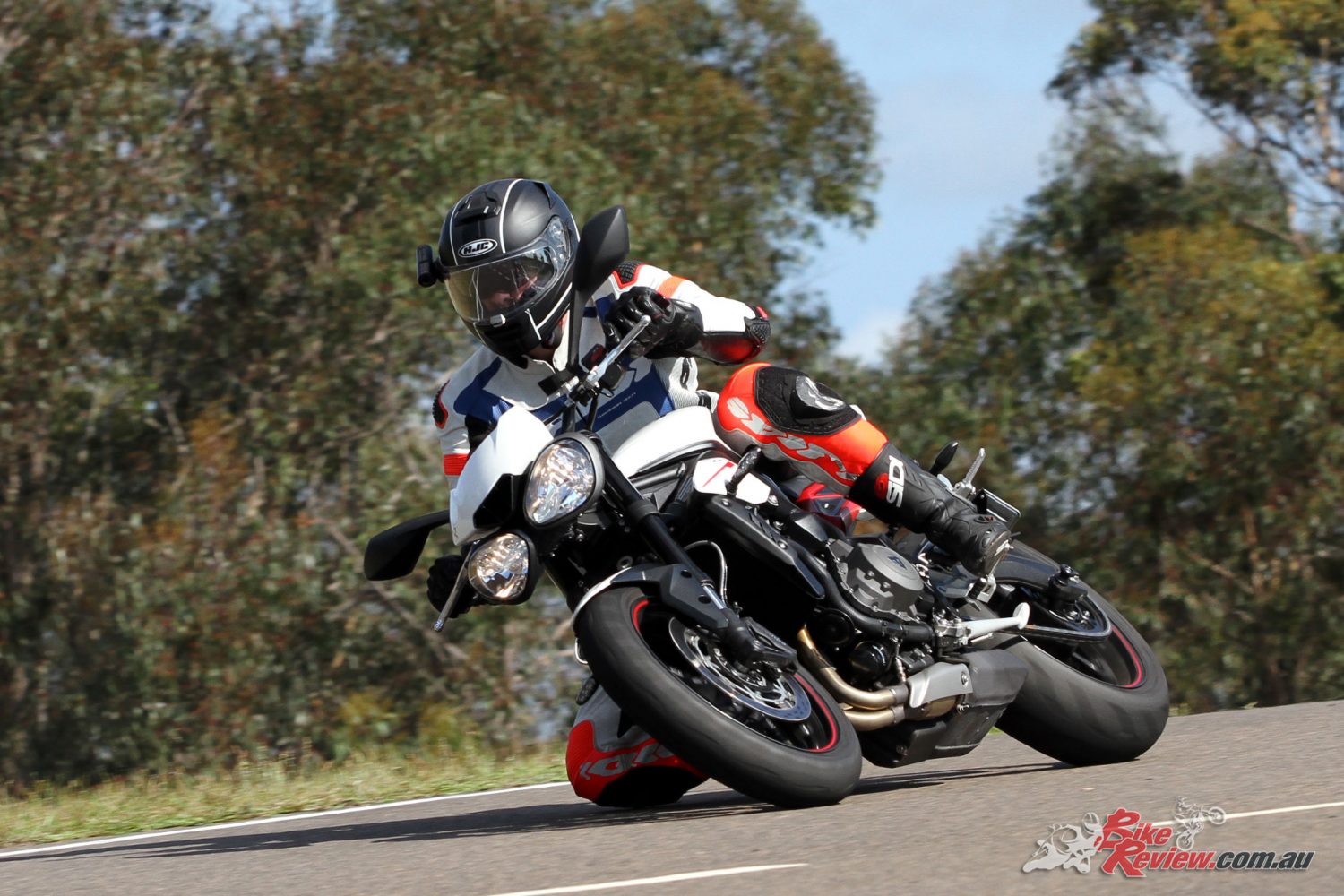 2017 Triumph Street Triple 765 R