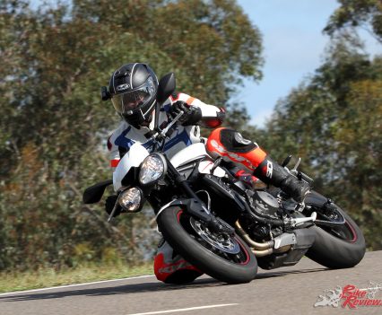 2017 Triumph Street Triple 765 R