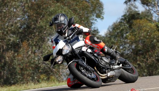 Review: 2017 Triumph Street Triple 765 R