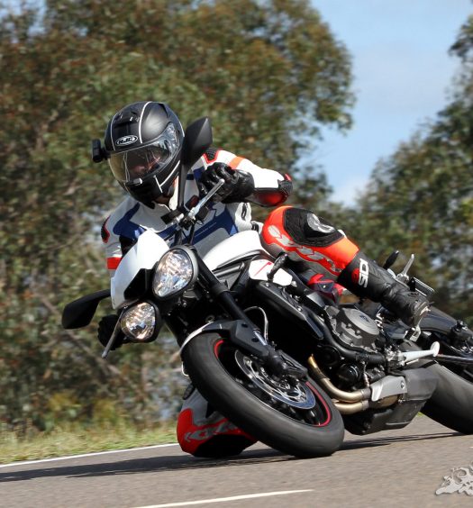 2017 Triumph Street Triple 765 R