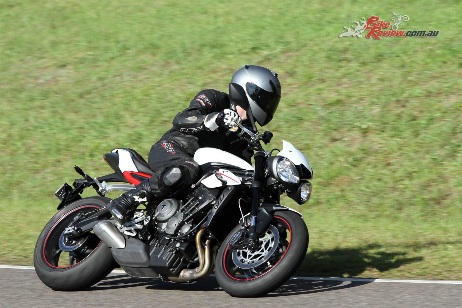 2017 Triumph Street Triple R 765