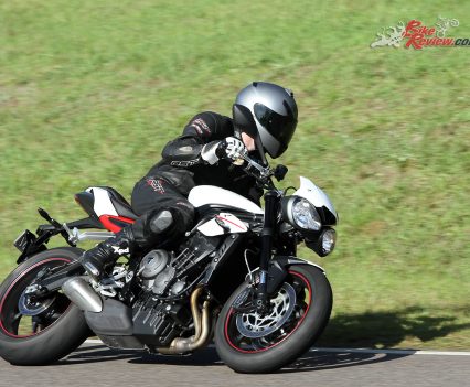 2017 Triumph Street Triple R 765