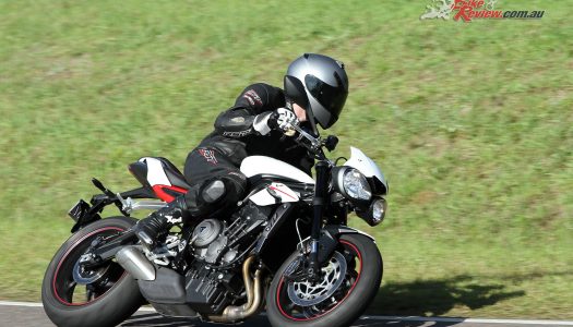 Video Review: 2017 Triumph Street Triple 765 R