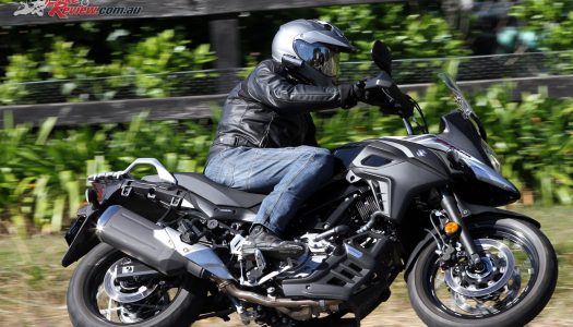 Video Review: Suzuki V-Strom 650XT ABS