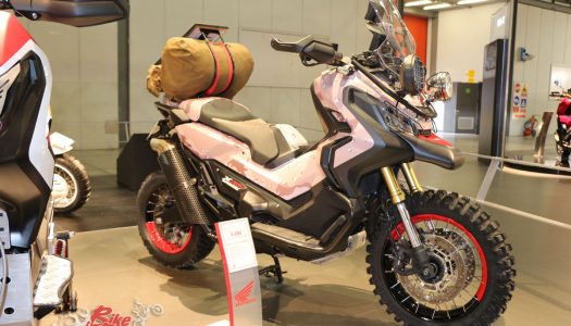 EICMA 2017 – With John Arens