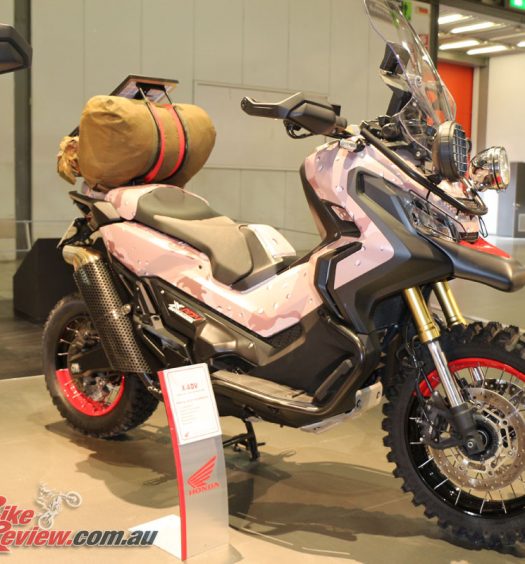 Honda X-ADV Motomarche