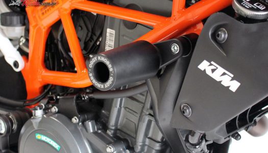 New Product: Oggy Knobbs for KTM’s 2017 390 Duke