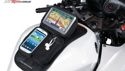 New Product: Nelson-Rigg GPS-MATE Tank Bag