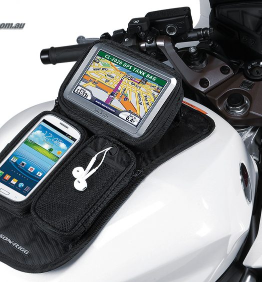 Nelson-Rigg GPS-Mate Tank Bag