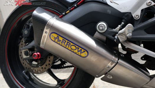 Tech Tips: Arrow Slip-On Exhaust Fitment & Review