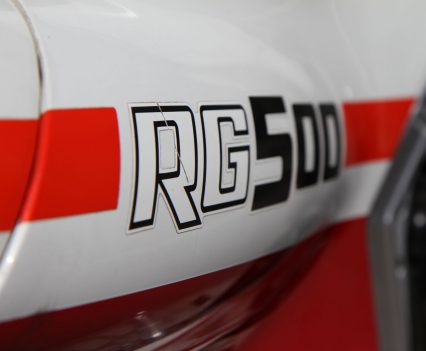 The coolest two-stroke there is.