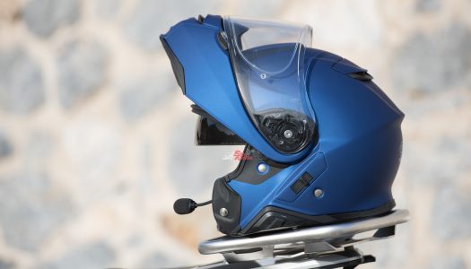 New Product: Shoei Neotec II Flip Up Lid