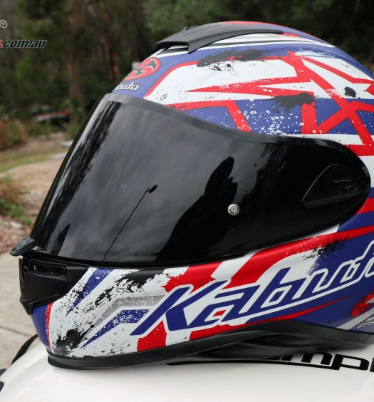 The Kabuto Aeroblade-5