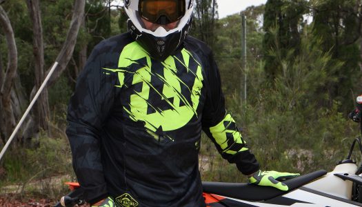 Product Review: Made2Race X-4.5 Helmet