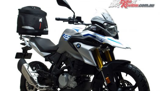 New Product: Ventura Luggage now available for BMW’s G 310 GS