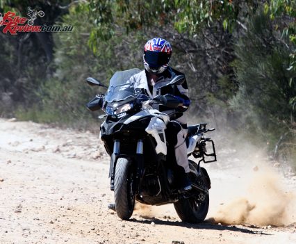 2018 Benelli TRK 502