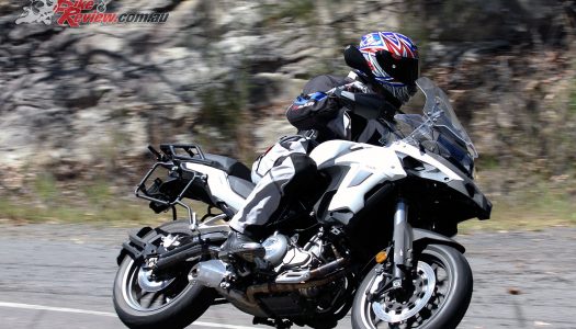 Review: 2018 Benelli TRK 502 (LAMS)