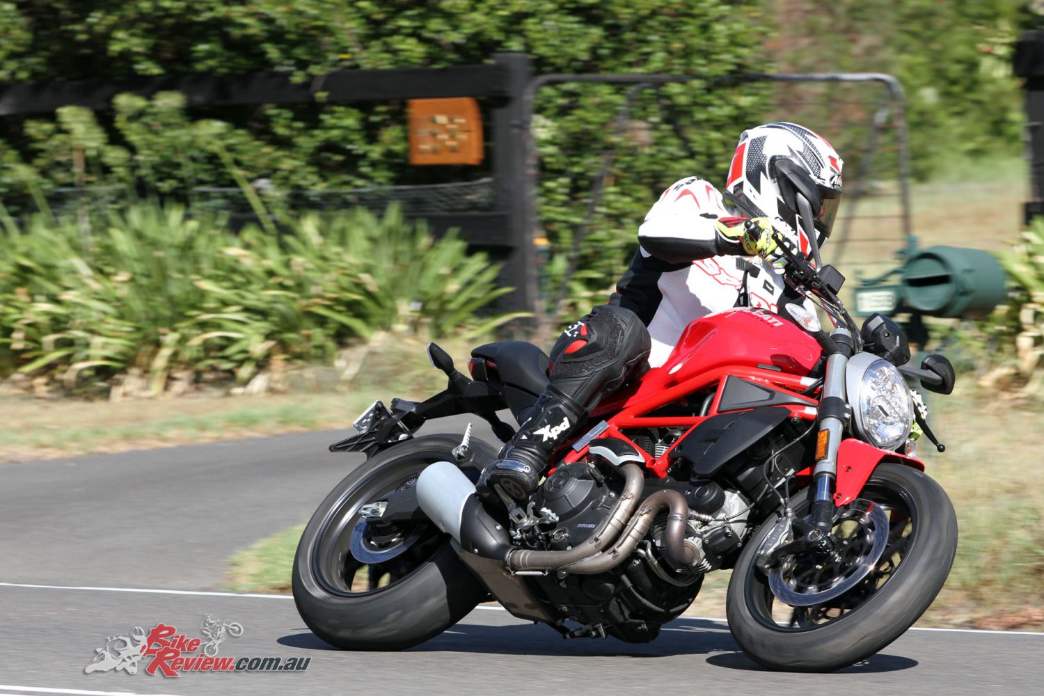 2018 Ducati Monster 659 LAMS