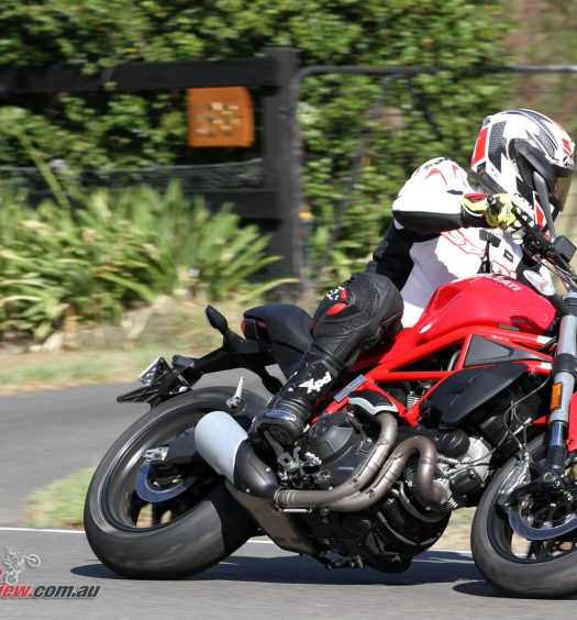 2018 Ducati Monster 659 LAMS