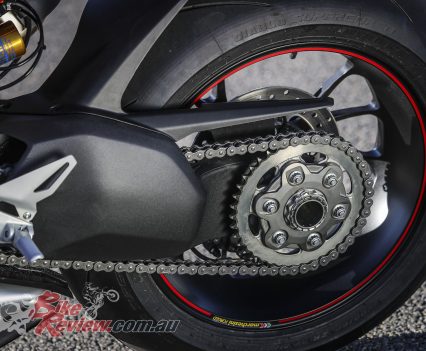 2018 Ducati Panigale V4 Worl Launch BikeReview10