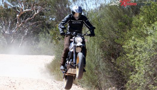 Review: 2018 Ducati Scrambler Desert Sled