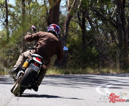 2018 Ducati Scrambler Desert Sled