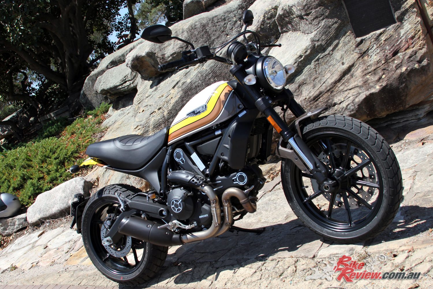 The Ducat Scrambler Mach 2.0