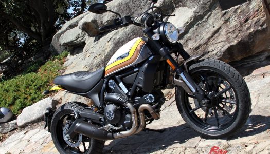 Review: 2018 Ducati Scrambler RSD Mach 2.0