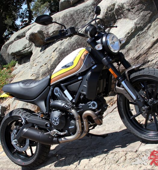 The Ducat Scrambler Mach 2.0