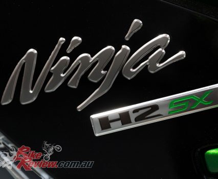 2018 Kawasaki H2 SX SE