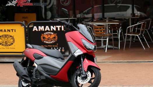 Video Review: 2018 Yamaha NMAX 155 Scooter