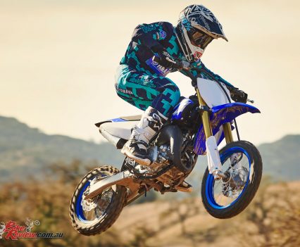 2018 Yamaha YZ65